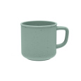 Hrnek Platinum Silicone Sage