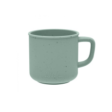 Hrnek Platinum Silicone Sage