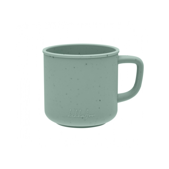 Hrnek Platinum Silicone Sage