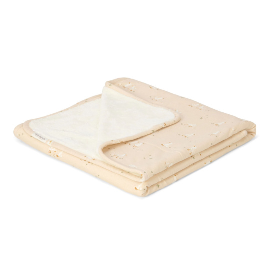 Deka 70x100 cm žerzej / fleece Husa Newborn Naturals Deka 70x100 cm žerzej / fleece Husa Newborn Naturals