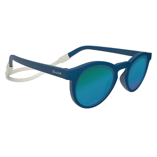 CHICCO Brýle sluneční Blue Mirror 12m+ CHICCO Brýle sluneční Blue Mirror 12m+