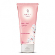 WELEDA Mandlový sprchový krém pro citlivou pokožku 200 ml WELEDA Mandlový sprchový krém pro citlivou pokožku 200 ml