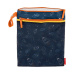 SKIP HOP Spark Style Sáček nepromokavý Rocket 30 x 38 cm