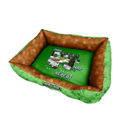 MINECRAFT Pelíšek pro psy MINECRAFT Pelíšek pro psy