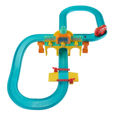 CHUGGINGTON Veselé vláčky, startovní vláčkodraha Všichni na palubu CHUGGINGTON Veselé vláčky, startovní vláčkodraha Všichni na palubu