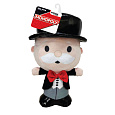 HASBRO Hračka pro psy Monopoly Mr. Money – 18 cm