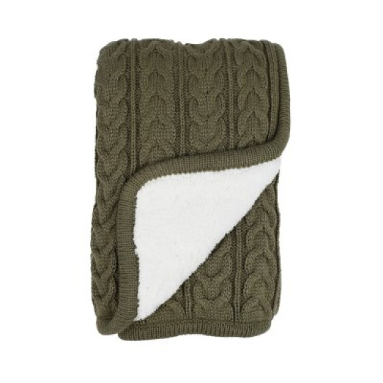 VINTER & BLOOM Deka Cuddly Dusty Olive