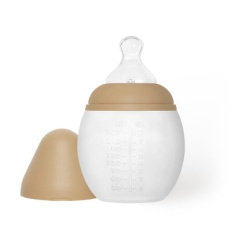 ÉLHÉE Kojenecká antikoliková láhev 240 ml Oats ÉLHÉE Kojenecká antikoliková láhev 240 ml Oats
