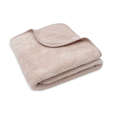 Deka 75x100cm Basic Sherpa Silk Rose