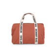 Přebalovací taška Mommy Bag Canvas Terracotta