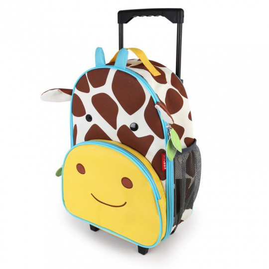 SKIP HOP Zoo Kufr cestovní Žirafa 3+