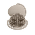 SHNUGGLE Dětský kartáč Taupe