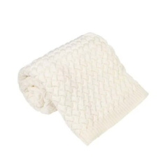 NANNA Merino deka Fluffy Ecru