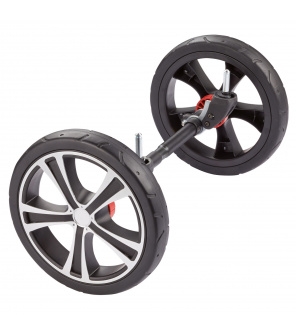 Přední výměnná pevná kola pro F6 AIR+ Gesslein Přední výměnná pevná kola pro F6 AIR+ Gesslein