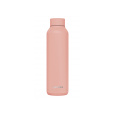 Nerezová termoláhev Solid Pastel Peach 630 ml