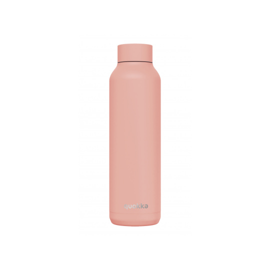 Nerezová termoláhev Solid Pastel Peach 630 ml