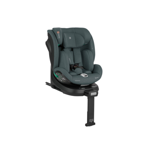 Autosedačka 40-150 cm i-Twist i-SIZE Army Green