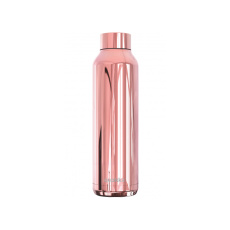 Nerezová termoláhev Solid Sleek Rose Gold 630 ml