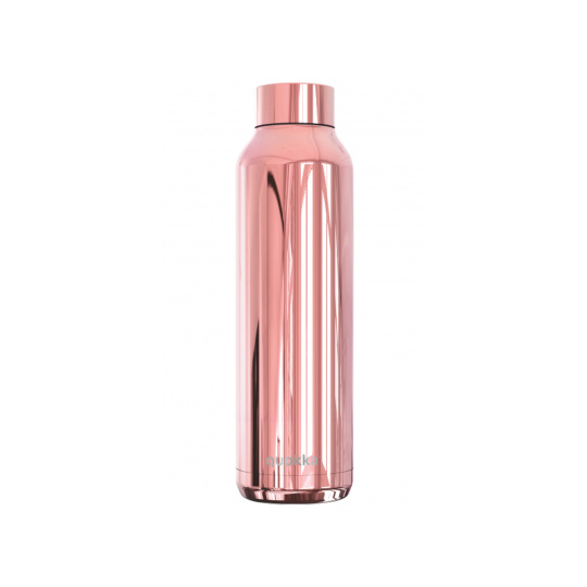 Nerezová termoláhev Solid Sleek Rose Gold 630 ml