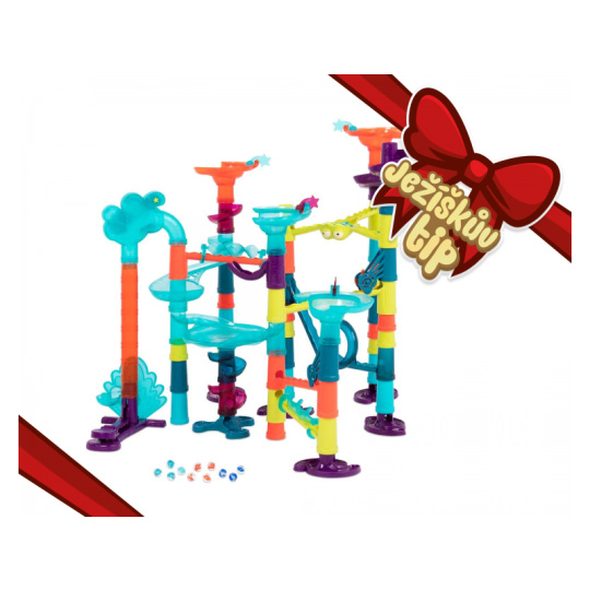 Kuličková dráha Marble Deluxe