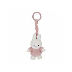 Závěsný králíček Miffy Fluffy Pink