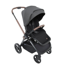 CHICCO Kočárek sportovní Mysa - Black Satin CHICCO Kočárek sportovní Mysa - Black Satin