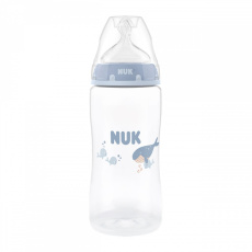 Kojenecká láhev NUK First Choice Temperature Control 300 ml Whale