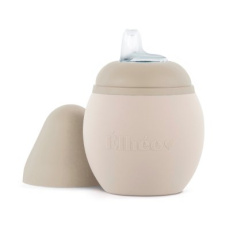 ÉLHÉE Učící hrneček Bubble 240 ml Sand ÉLHÉE Učící hrneček Bubble 240 ml Sand