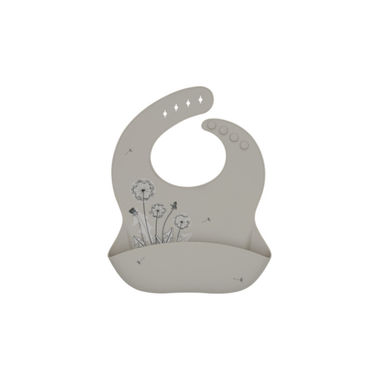 Bryndák s kapsou Platinum Silicone Flora Sand