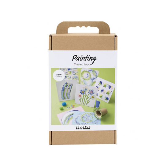 Kreativní sada Craft Kit Painting
