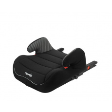 NANIA Podsedák/autosedačka Topo Easyfix Tech (22-36 kg) Grey NANIA Podsedák/autosedačka Topo Easyfix Tech (22-36 kg) Grey