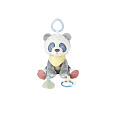 SKIP HOP Hračka závěsná aktivní Bandana Buddies Panda 0m+