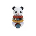 Hudební pyramida s kroužky Tiny Rockers Panda
