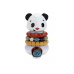 Hudební pyramida s kroužky Tiny Rockers Panda