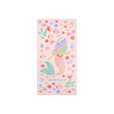 Plážová osuška  120x60 cm Dreamy Mermaid Multicolour