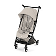 CYBEX Golfový kočárek Libelle Dune Grey (Black Frame) Gold