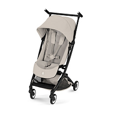 CYBEX Golfový kočárek Libelle Dune Grey (Black Frame) Gold