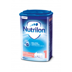 NUTRILON 1 Good Night počáteční kojenecké mléko 800 g, 0+ NUTRILON 1 Good Night počáteční kojenecké mléko 800 g, 0+