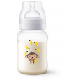 Philips AVENT Láhev Anti-colic 260 ml, opice
