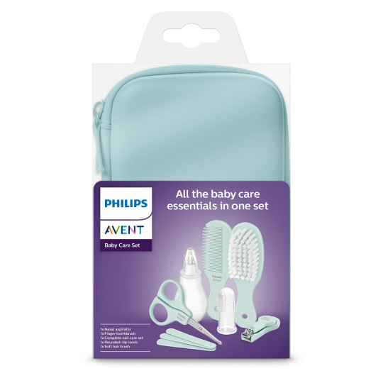 Philips AVENT Sada pro péči o dítě SCH401/00