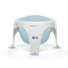 ANGELCARE Sedátko do vany Light Aqua ANGELCARE Sedátko do vany Light Aqua