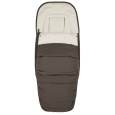 EASYWALKER Fusak ke kočárku Zoey Chestnut Brown
