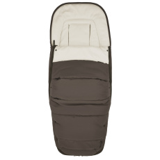 EASYWALKER Fusak ke kočárku Zoey Chestnut Brown EASYWALKER Fusak ke kočárku Zoey Chestnut Brown