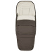 EASYWALKER Fusak ke kočárku Zoey Chestnut Brown