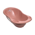 TEGA BABY Vanička s výpustí 86cm Meteo - old rose