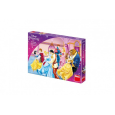 Princezny Na plese společenská hra v krabici 33,5x23x3,5cm
