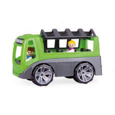 Autobus Truxx s figurkami plast 28cm v krabici 39x16x22cm 24m+ Autobus Truxx s figurkami plast 28cm v krabici 39x16x22cm 24m+