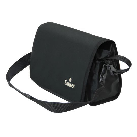 Emitex Taška Simple Black M