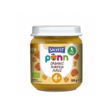 SALVEST Põnn BIO Pyré dýňové 100 g SALVEST Põnn BIO Pyré dýňové 100 g