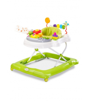 Dětské chodítko Toyz Stepp green Dětské chodítko Toyz Stepp green